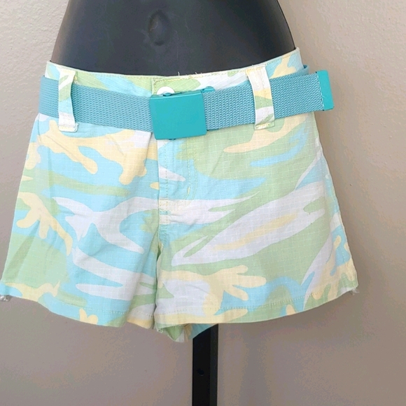 ☀SALE 4 for$20☀                         LEI Shorts - Picture 1 of 3